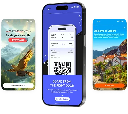 real-time travel alerts